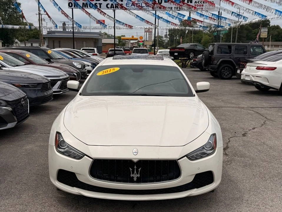 2015 Maserati Ghibli 3rd Gen - Image 17 of 20