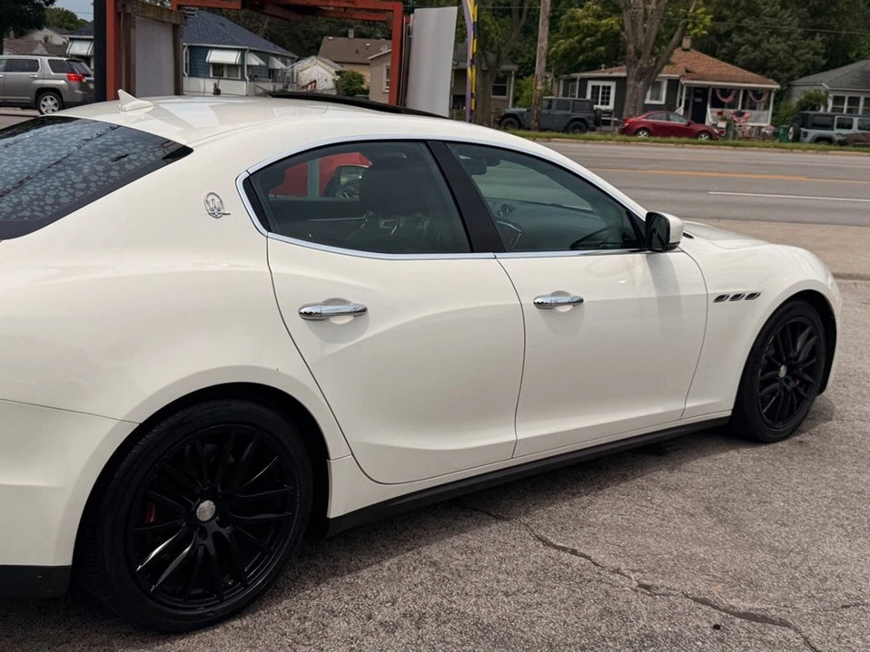 2015 Maserati Ghibli 3rd Gen - Image 10 of 20