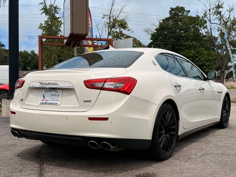 2015 Maserati Ghibli 3rd Gen - Image 11 of 20