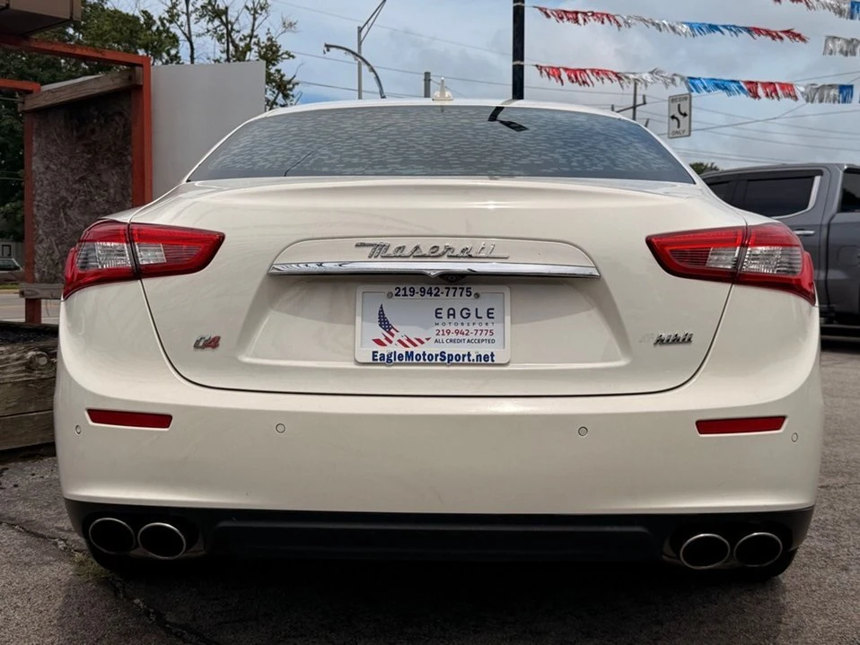 2015 Maserati Ghibli 3rd Gen - Image 12 of 20