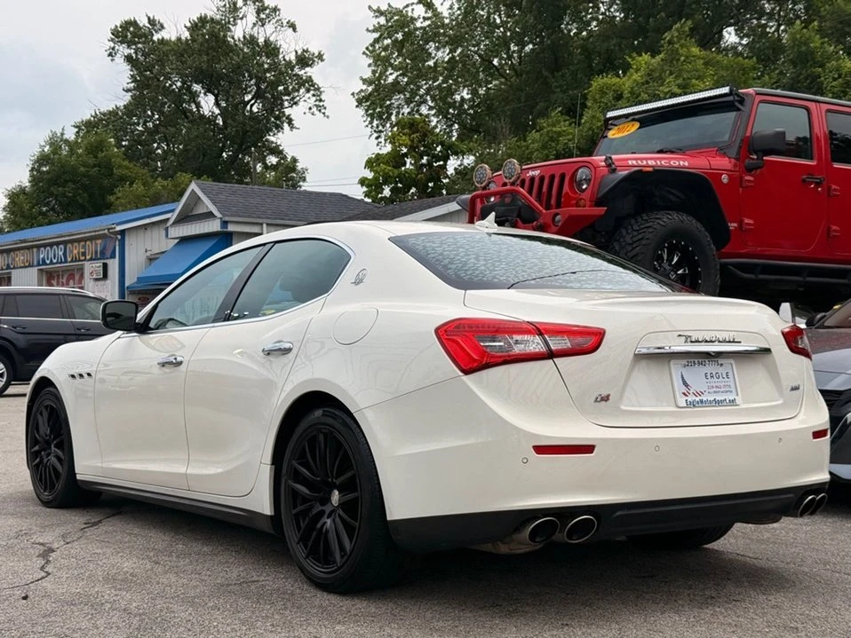 2015 Maserati Ghibli 3rd Gen - Image 13 of 20