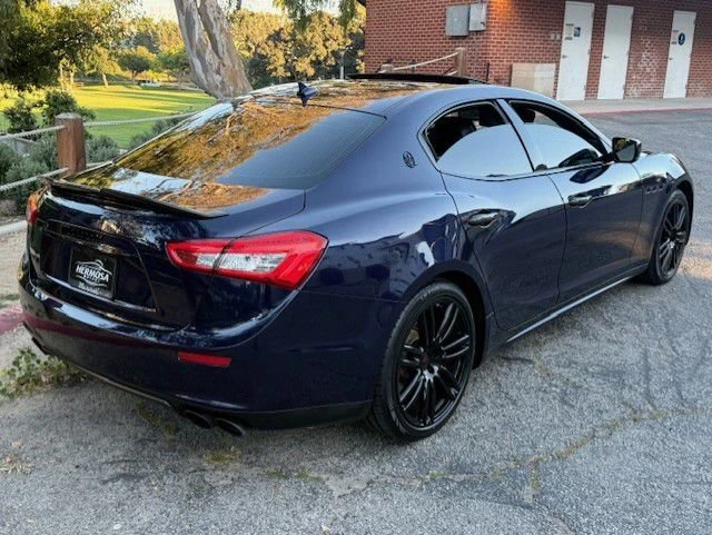 2015 Maserati Ghibli 3rd Gen - Image 17 of 20