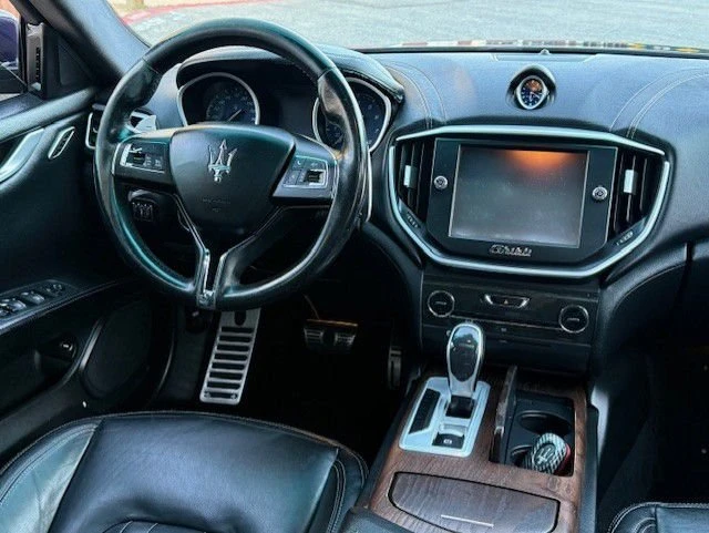 2015 Maserati Ghibli 3rd Gen - Image 14 of 20