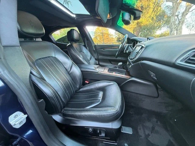 2015 Maserati Ghibli 3rd Gen - Image 8 of 20