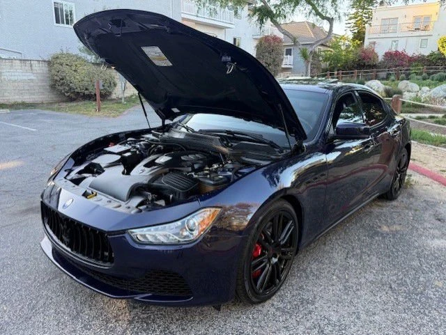 2015 Maserati Ghibli 3rd Gen - Image 13 of 20