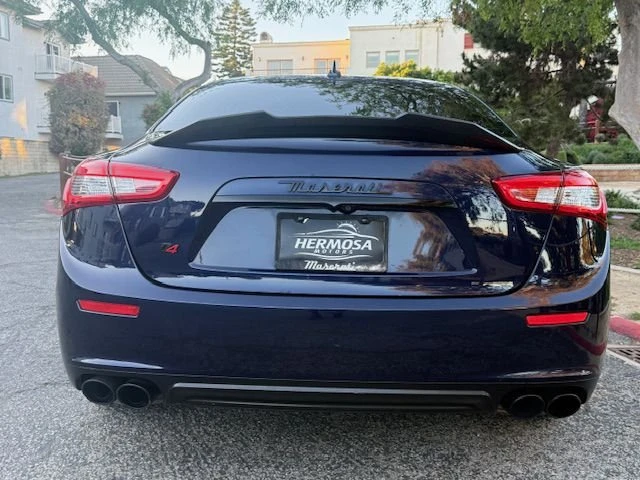 2015 Maserati Ghibli 3rd Gen - Image 4 of 20