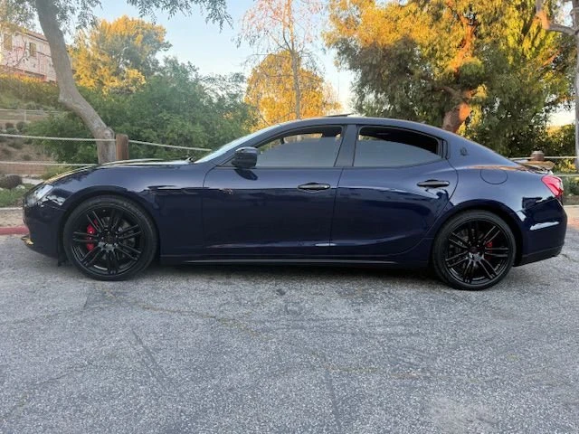 2015 Maserati Ghibli 3rd Gen - Image 16 of 20