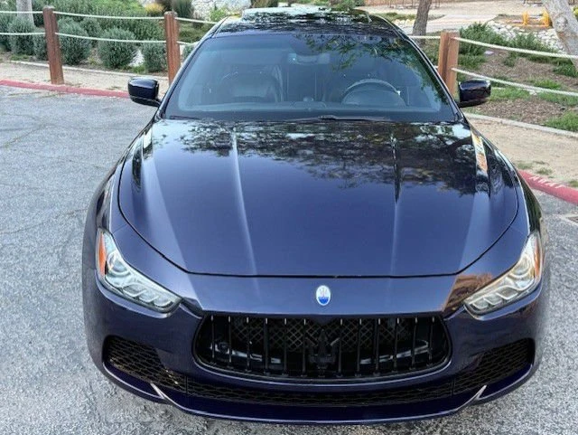2015 Maserati Ghibli 3rd Gen - Image 18 of 20