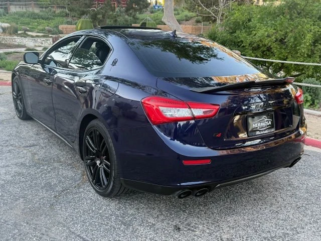2015 Maserati Ghibli 3rd Gen - Image 3 of 20
