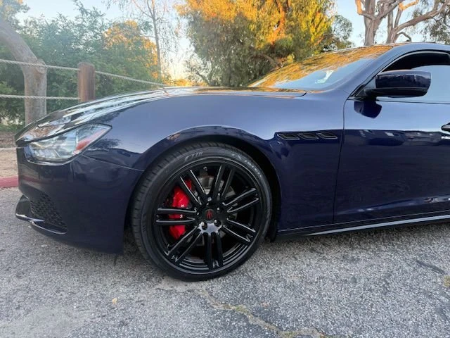 2015 Maserati Ghibli 3rd Gen - Image 15 of 20