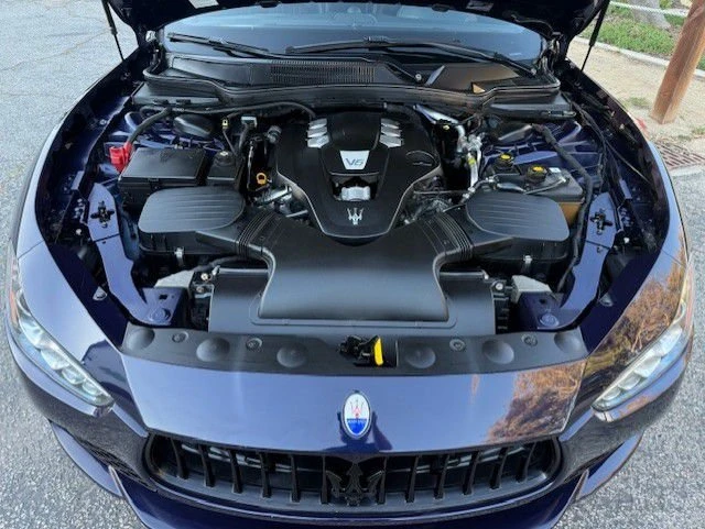 2015 Maserati Ghibli 3rd Gen - Image 9 of 20