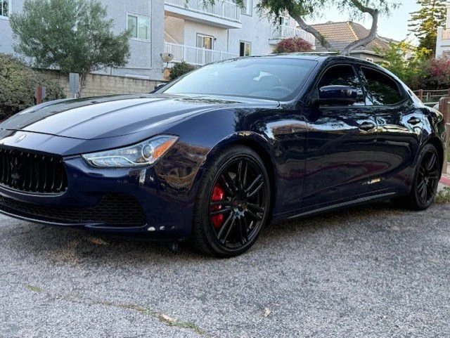 2015 Maserati Ghibli 3rd Gen - Image 19 of 20