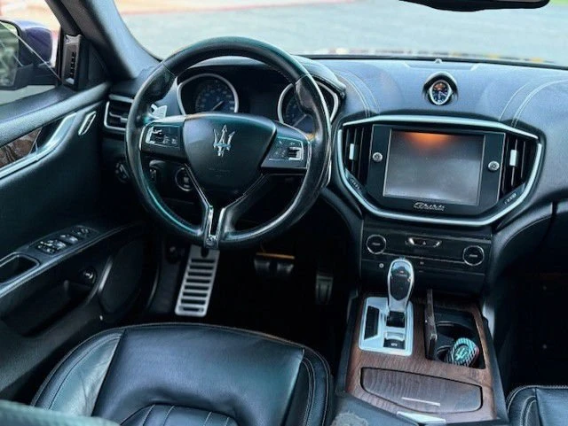 2015 Maserati Ghibli 3rd Gen - Image 7 of 20
