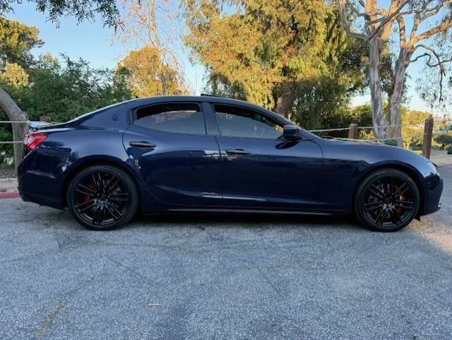 2015 Maserati Ghibli 3rd Gen - Image 5 of 20