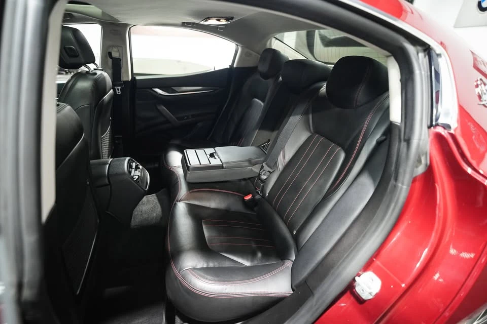 2015 Maserati Ghibli 3rd Gen - Image 19 of 19