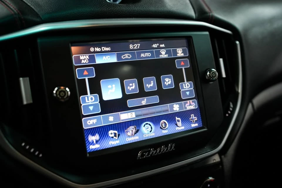 2015 Maserati Ghibli 3rd Gen - Image 16 of 19