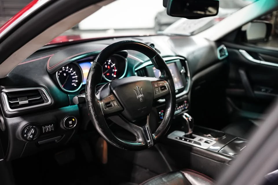 2015 Maserati Ghibli 3rd Gen - Image 14 of 19