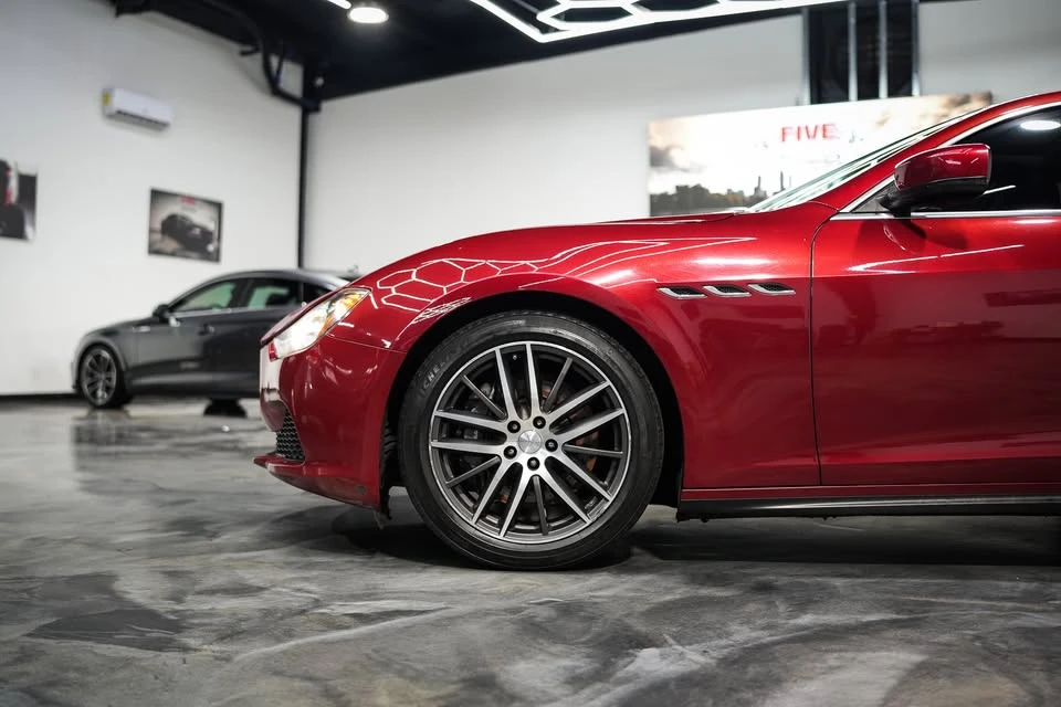 2015 Maserati Ghibli 3rd Gen - Image 12 of 19
