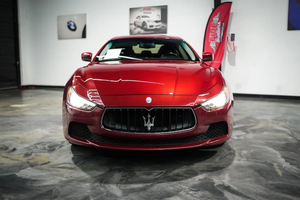 2015 Maserati Ghibli 3rd Gen - Image 4 of 19