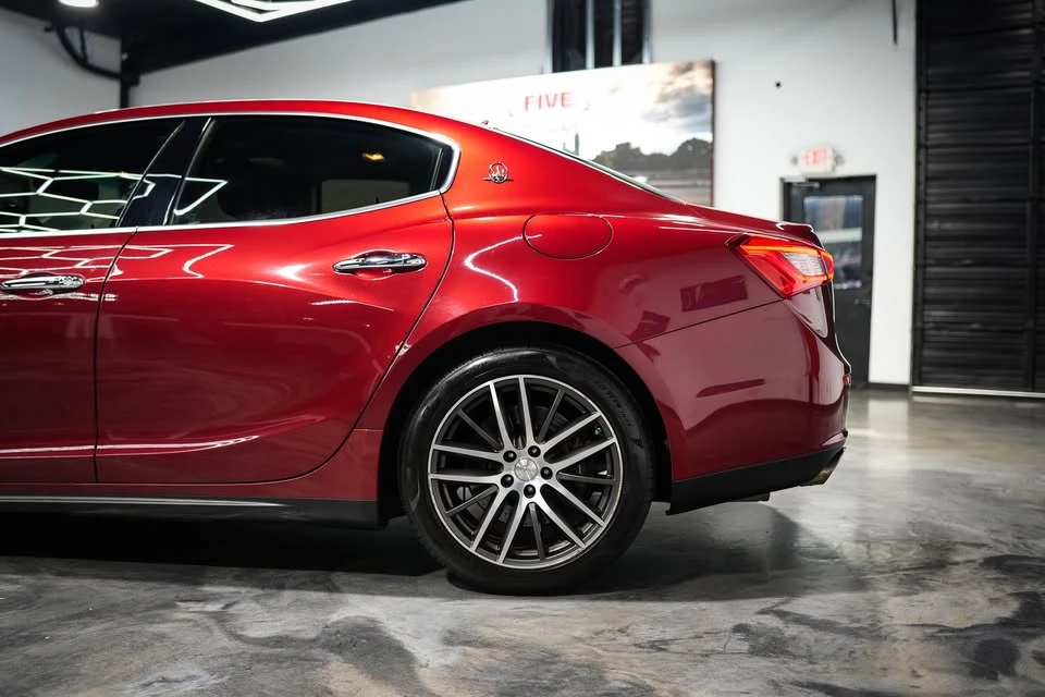 2015 Maserati Ghibli 3rd Gen - Image 13 of 19
