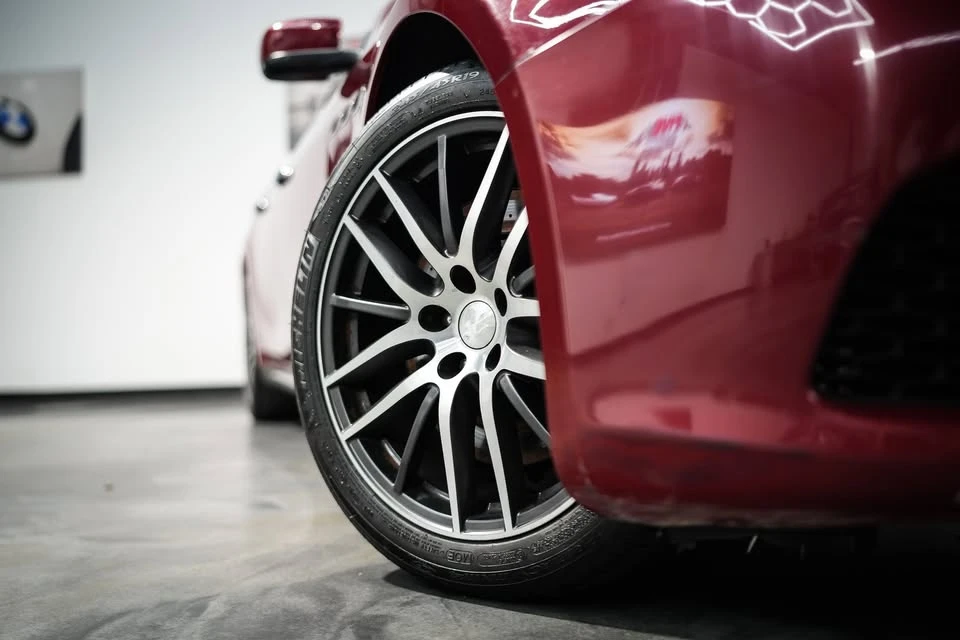 2015 Maserati Ghibli 3rd Gen - Image 3 of 19