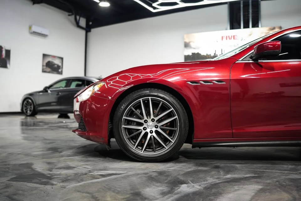 2015 Maserati Ghibli 3rd Gen - Image 12 of 19
