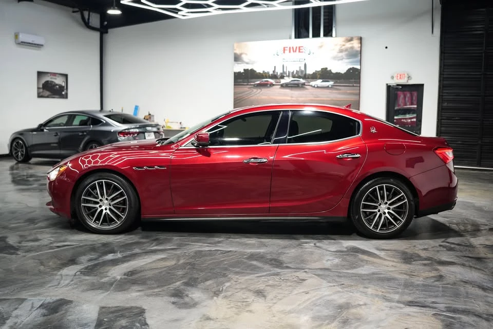 2015 Maserati Ghibli 3rd Gen - Image 11 of 19