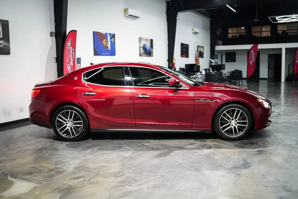 2015 Maserati Ghibli 3rd Gen - Image 8 of 19