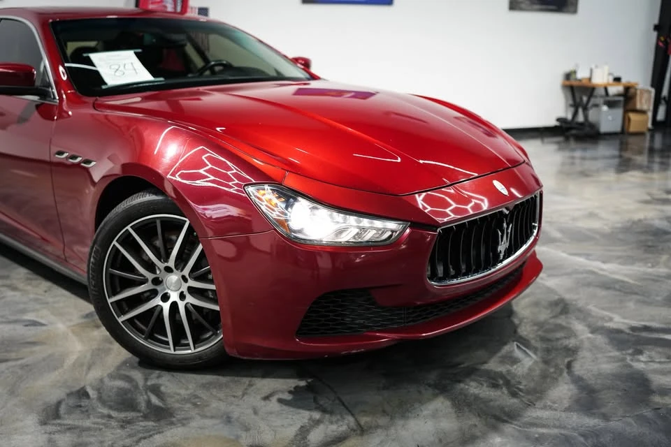 2015 Maserati Ghibli 3rd Gen - Image 2 of 19