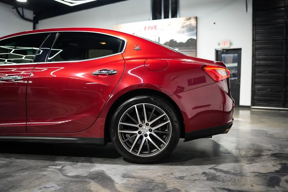 2015 Maserati Ghibli 3rd Gen - Image 13 of 19