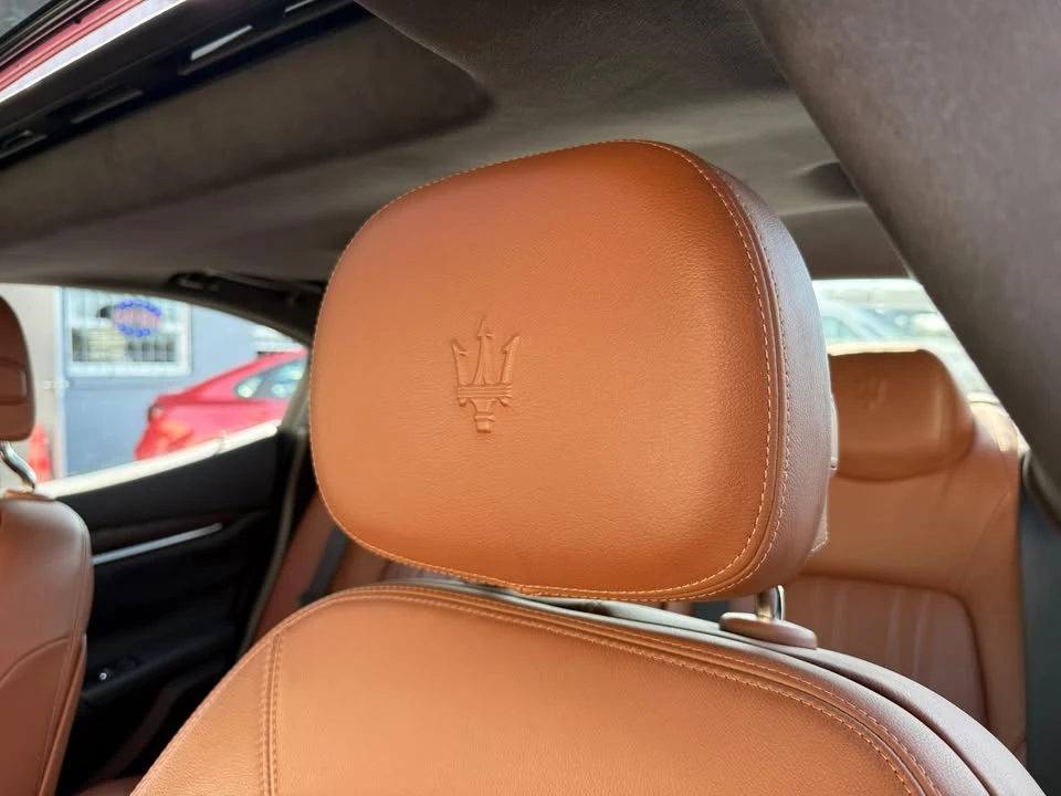 2015 Maserati Ghibli 3rd Gen - Image 18 of 20