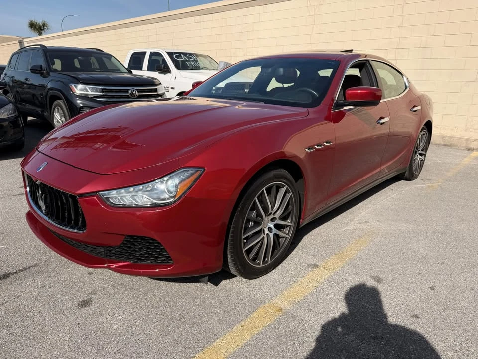 2015 Maserati Ghibli 3rd Gen - Image 3 of 20