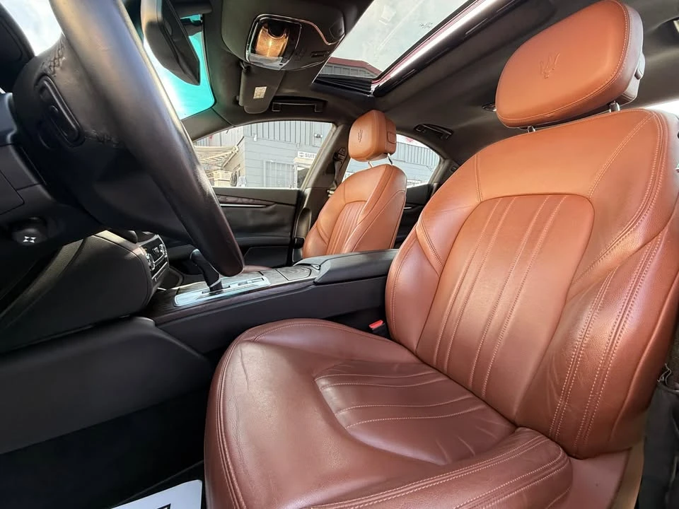 2015 Maserati Ghibli 3rd Gen - Image 13 of 20