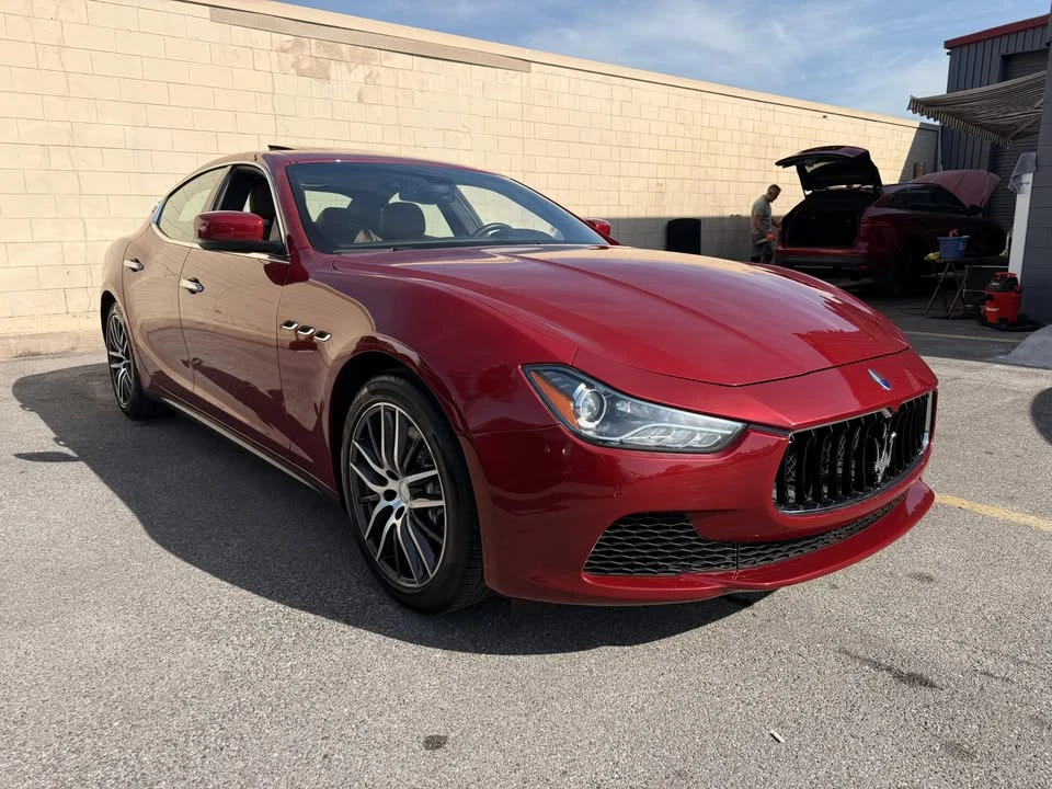 2015 Maserati Ghibli 3rd Gen - Image 2 of 20
