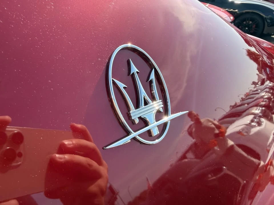 2015 Maserati Ghibli 3rd Gen - Image 9 of 20