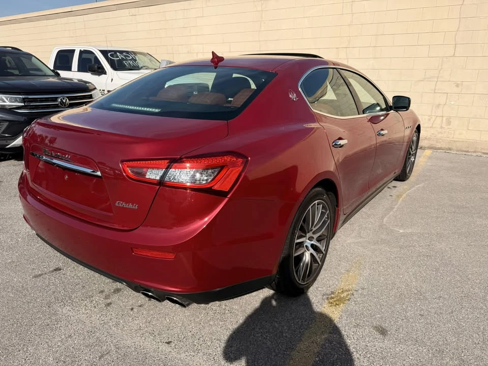 2015 Maserati Ghibli 3rd Gen - Image 8 of 20