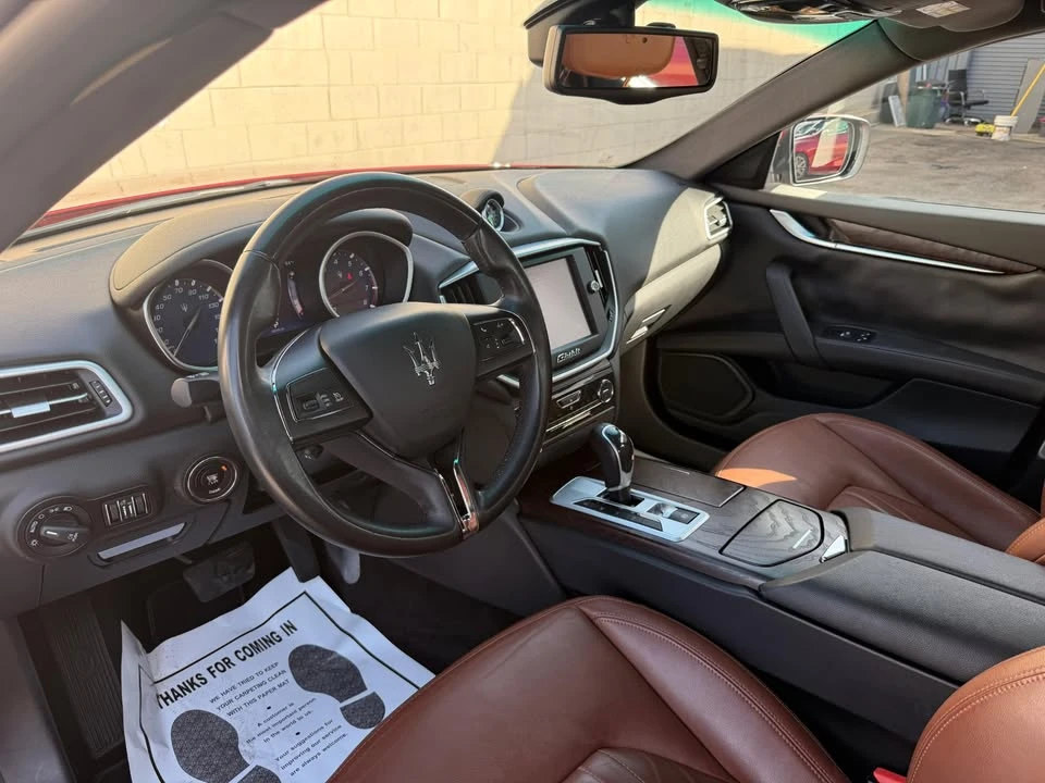 2015 Maserati Ghibli 3rd Gen - Image 10 of 20