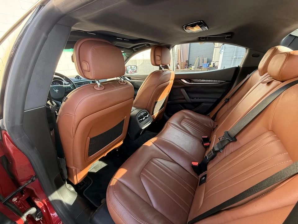2015 Maserati Ghibli 3rd Gen - Image 12 of 20