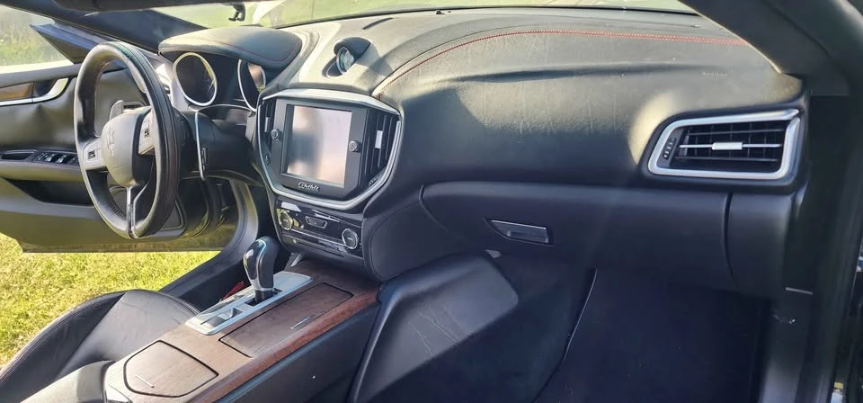 2015 Maserati Ghibli 3rd Gen - Image 8 of 10