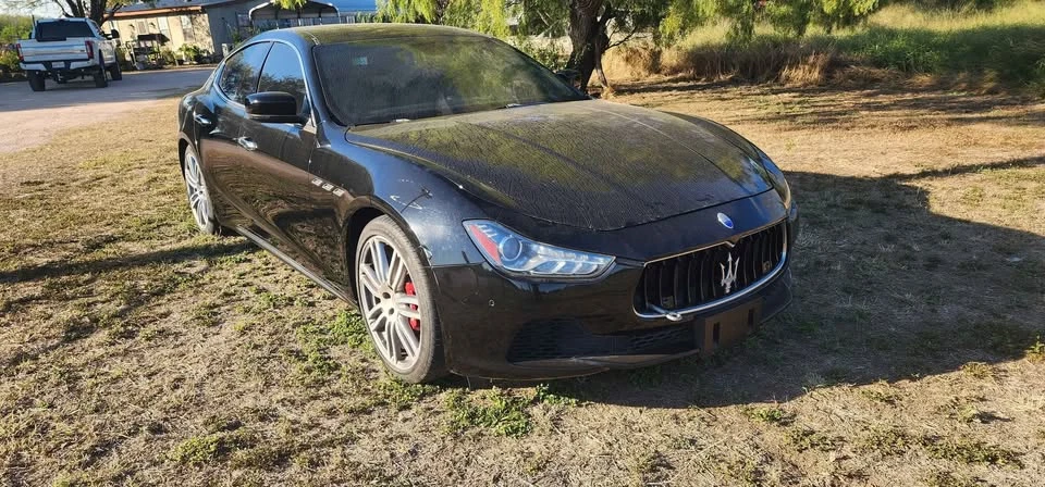 2015 Maserati Ghibli 3rd Gen - Image 4 of 10
