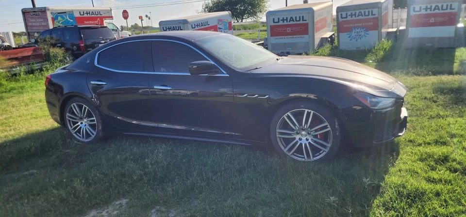 2015 Maserati Ghibli 3rd Gen - Image 7 of 10
