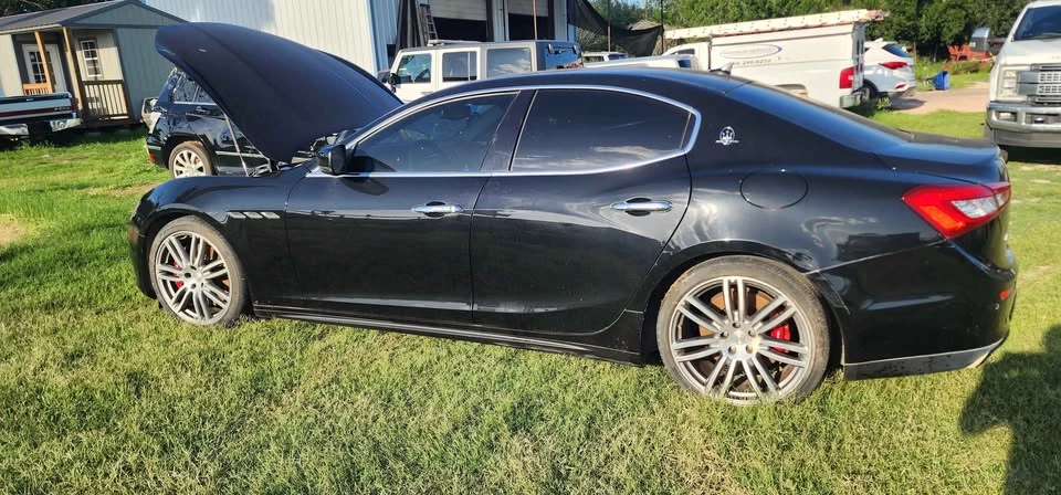 2015 Maserati Ghibli 3rd Gen - Image 10 of 10