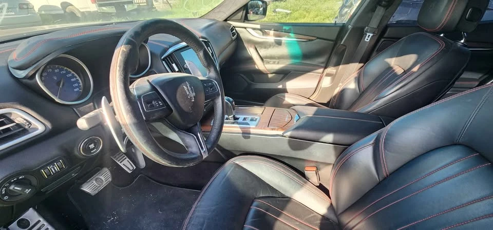 2015 Maserati Ghibli 3rd Gen - Image 9 of 10