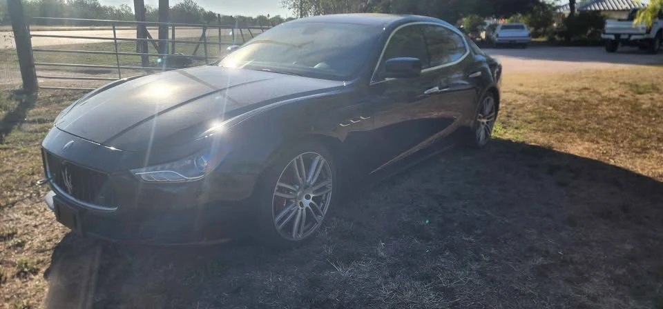 2015 Maserati Ghibli 3rd Gen - Image 3 of 10