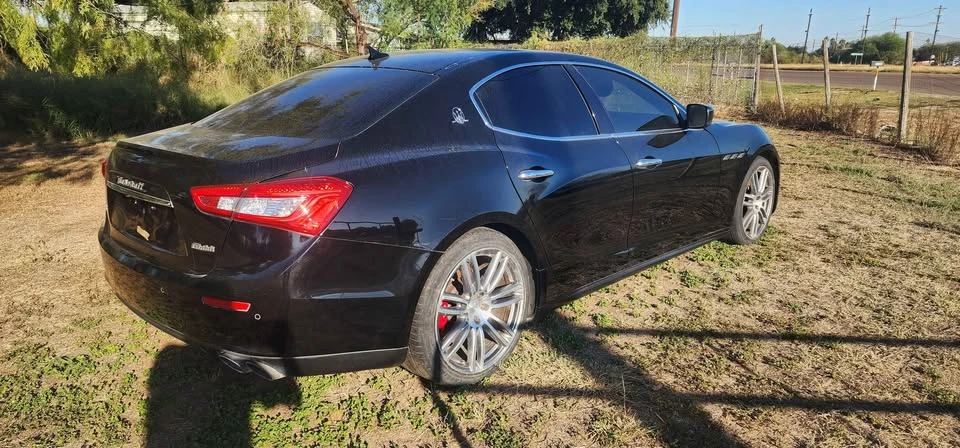 2015 Maserati Ghibli 3rd Gen - Image 2 of 10