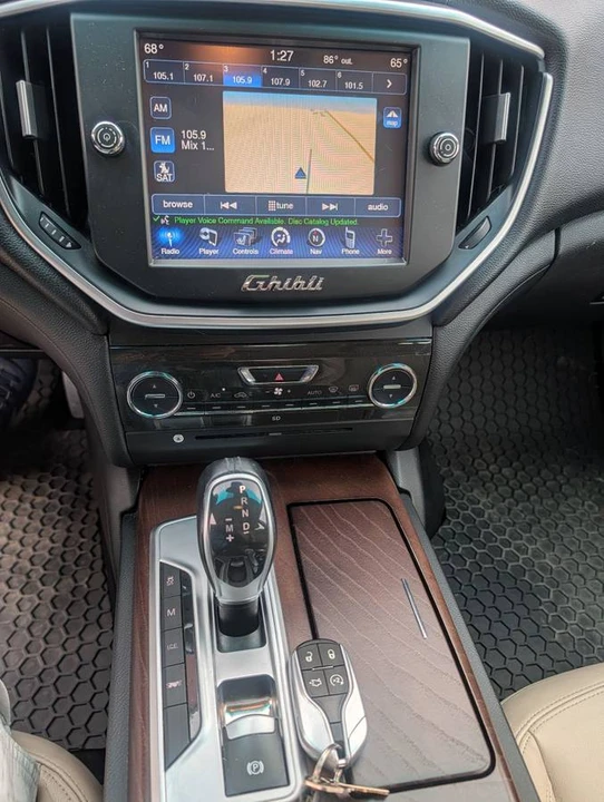2015 Maserati Ghibli 3rd Gen - Image 9 of 13