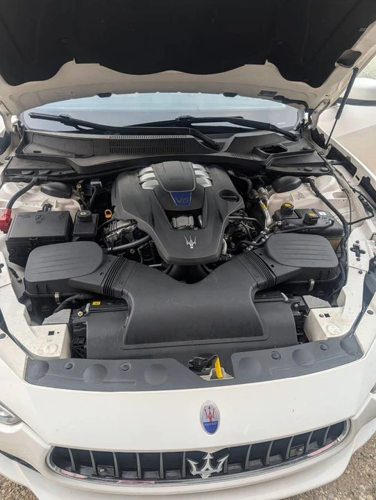 2015 Maserati Ghibli 3rd Gen - Image 10 of 13