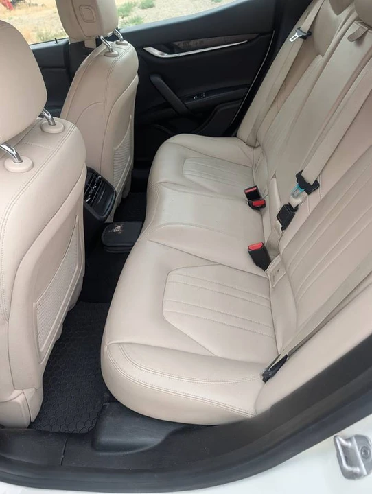 2015 Maserati Ghibli 3rd Gen - Image 6 of 13