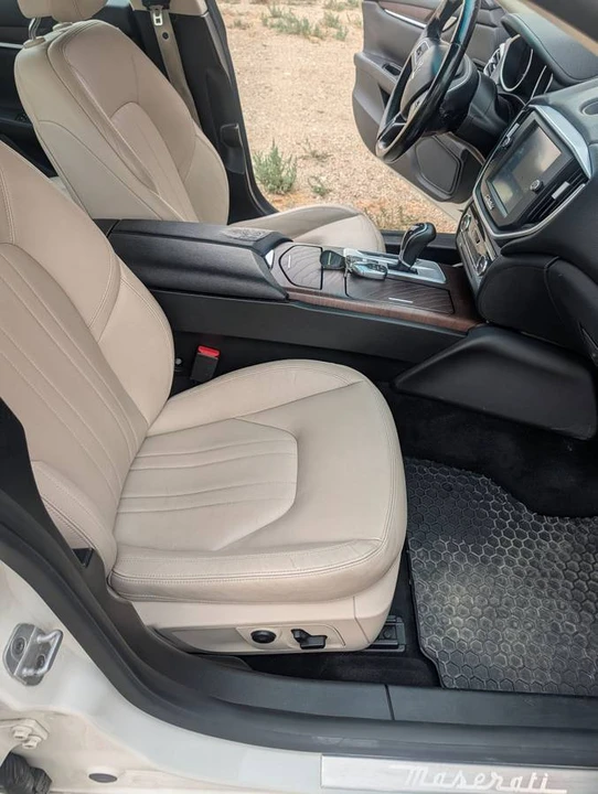 2015 Maserati Ghibli 3rd Gen - Image 7 of 13