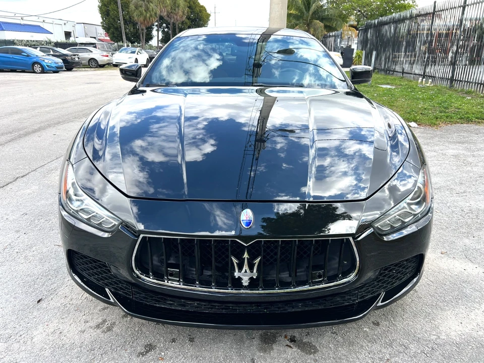 2015 Maserati Ghibli 3rd Gen - Image 3 of 27